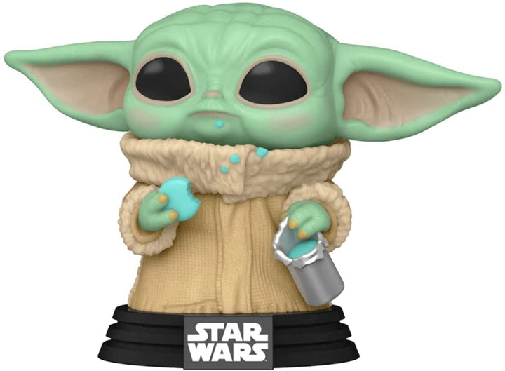 Star Wars Grogu With Cookies Funko 54531 Pop! Vinyl #465