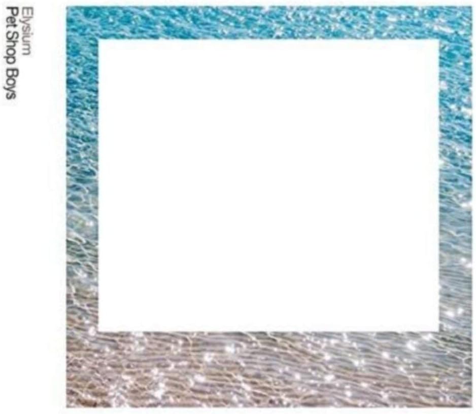 Pet Shop Boys - Elysium (2017 Remastered Version) [Vinyl LP]