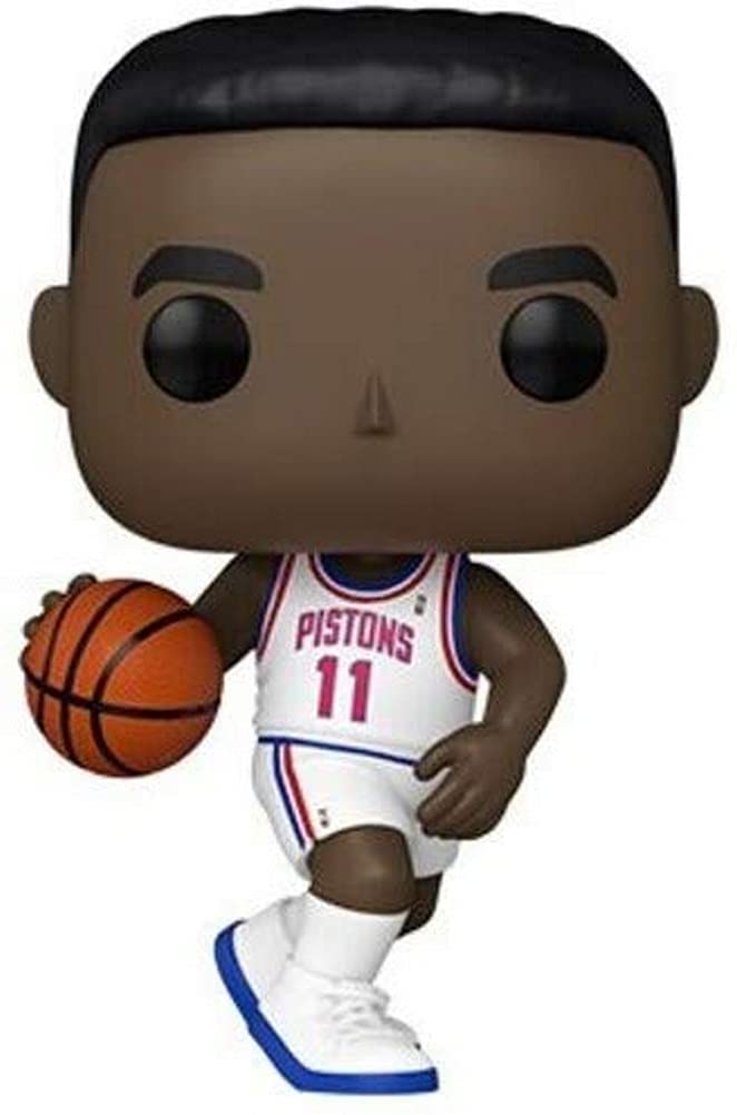 Detroit Pistons Isiah Thomas Funko 47910 Pop! Vinile # 101