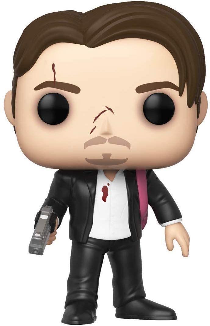 Altered Carbon Takeshi Kovacs (Elias Ryker) Funko 46350 Pop! Vinile #925