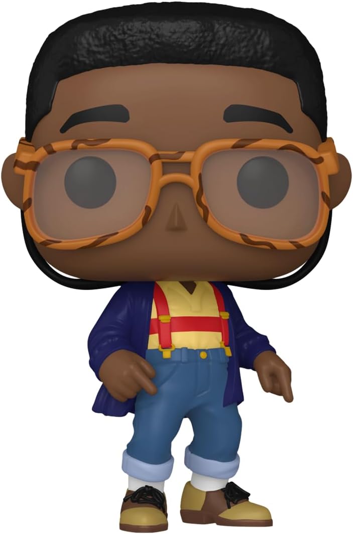TV: Family Matters - Urkel Funko 72511 Pop! Vinyl #1380