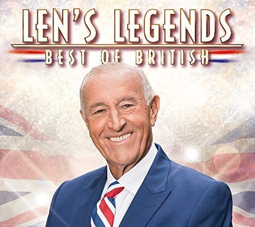 Le leggende di Len Goodman - Best of British