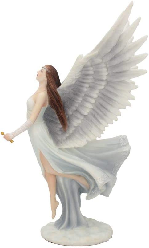 Nemesis Now Ascendance Anne Stokes - Soaring Angel Resin Figurine 7