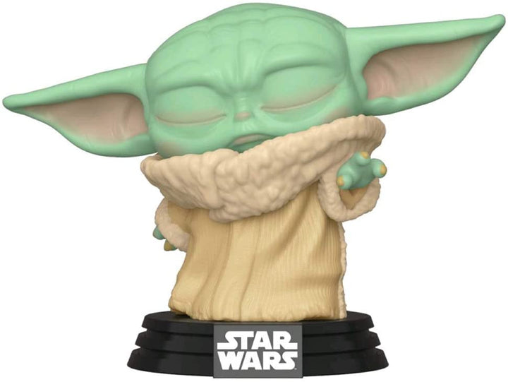 Star Wars The Child (Force Wielding) Exclusive Funko 50209 Pop! Vinile #385
