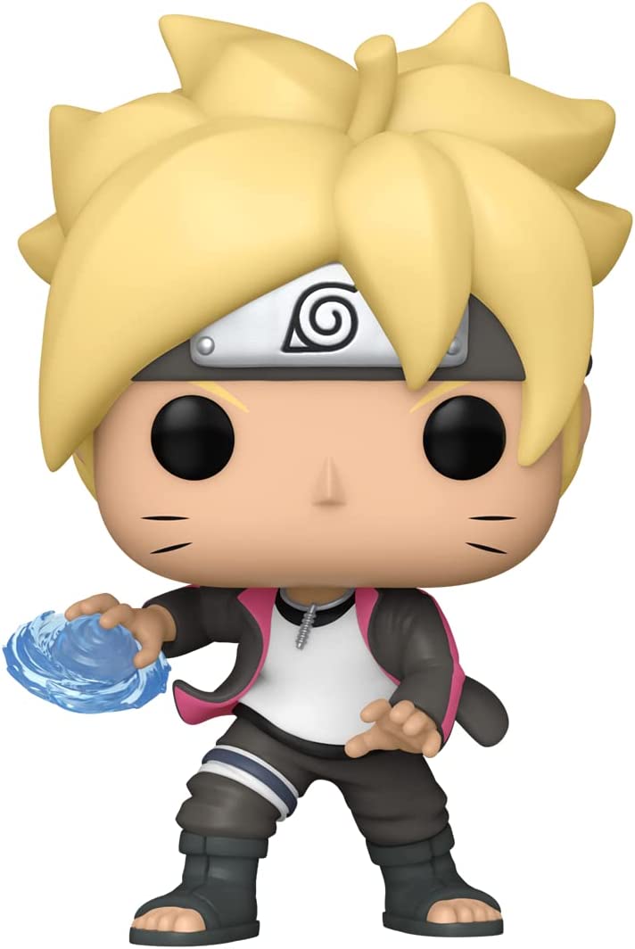 Funko Pop! Animation - Boruto Uzumaki with Rasengan Vinyl Figure (61385)