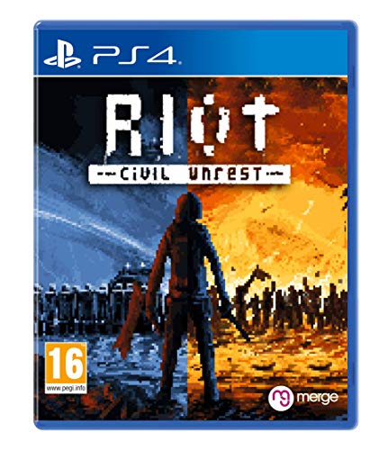 Riot: Civil Unrest (PS4)