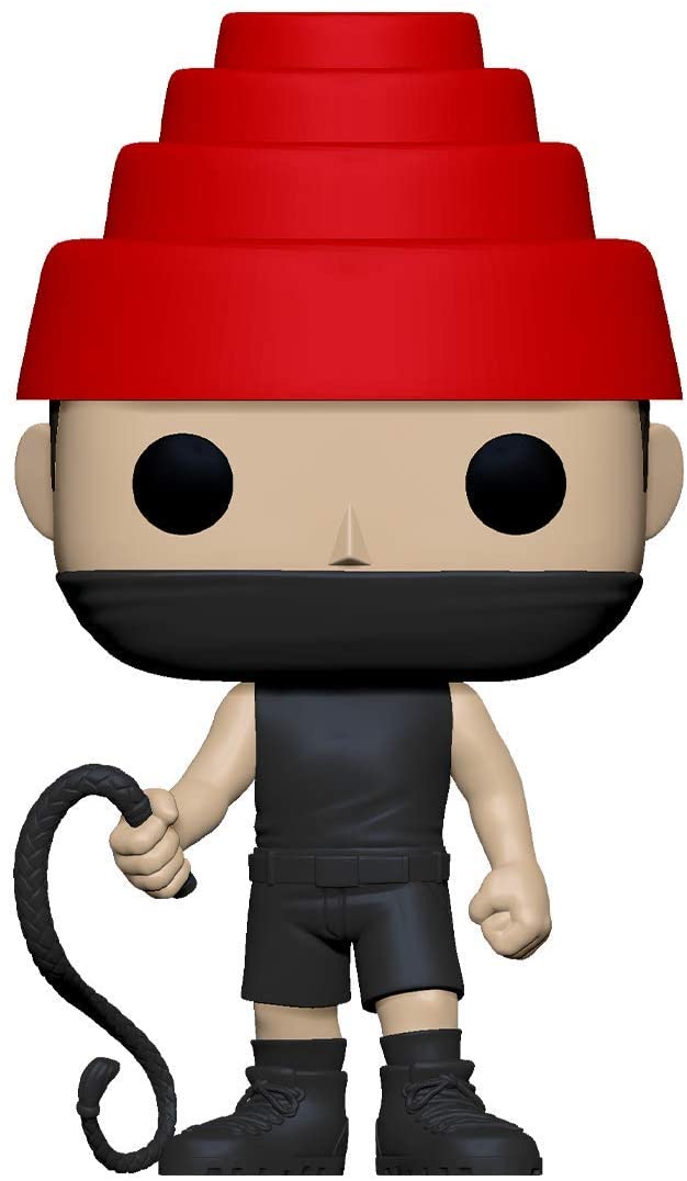 Devo Whip It Funko 55790 Pop! Vinile #216