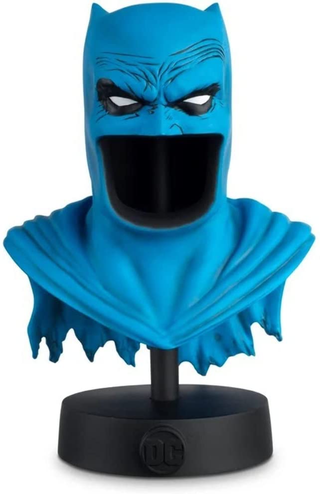 DC BATMAN UNIVERSE COWL COLLECTION #2 DARK KNIGHT RETURNS