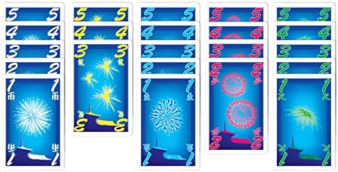 R&R Games Hanabi Card Game 4