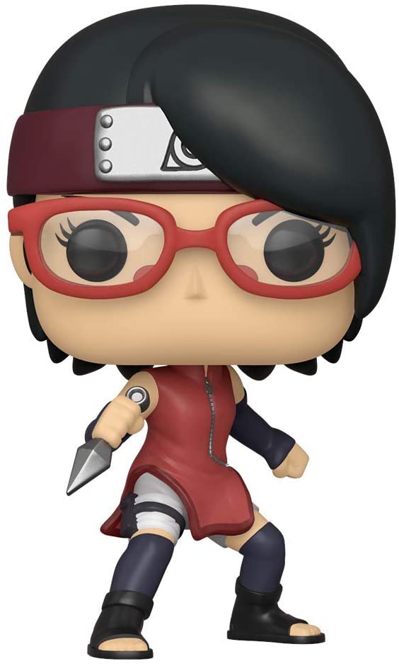 Boruto Naruto Next Generations Sarada Uchiha Funko 45426 Pop! Vinile #672