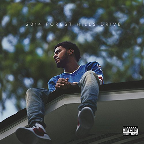 J. Cole - 2014 Forest Hills Drive [VINYL]