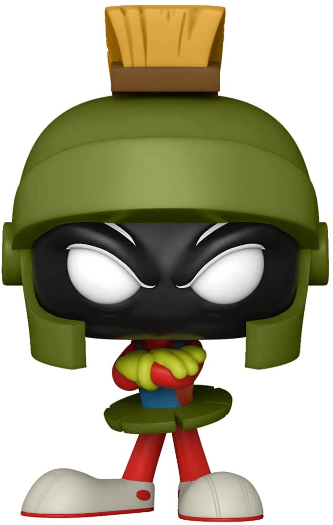 Space Jam Una nuova eredità Marvin il marziano Funko 55979 Pop! Vinile #1085