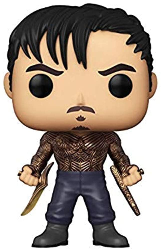 Mortal Kombat Cole Funko 53850 Pop! Vinyl #1054