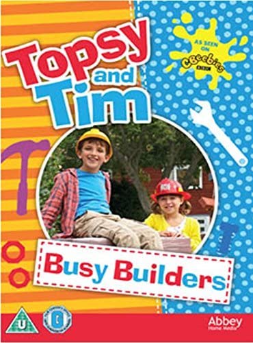 Topsy e Tim - Impegnati costruttori [DVD]