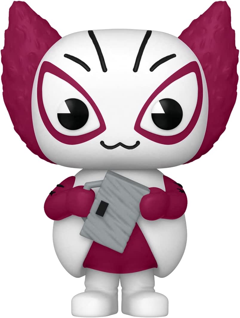 Funko Pop! - Momomon Vinyl Figure (65741)