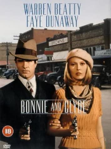 Bonnie e Clyde [1967] [DVD]