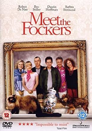 Incontra i Fockers [DVD]