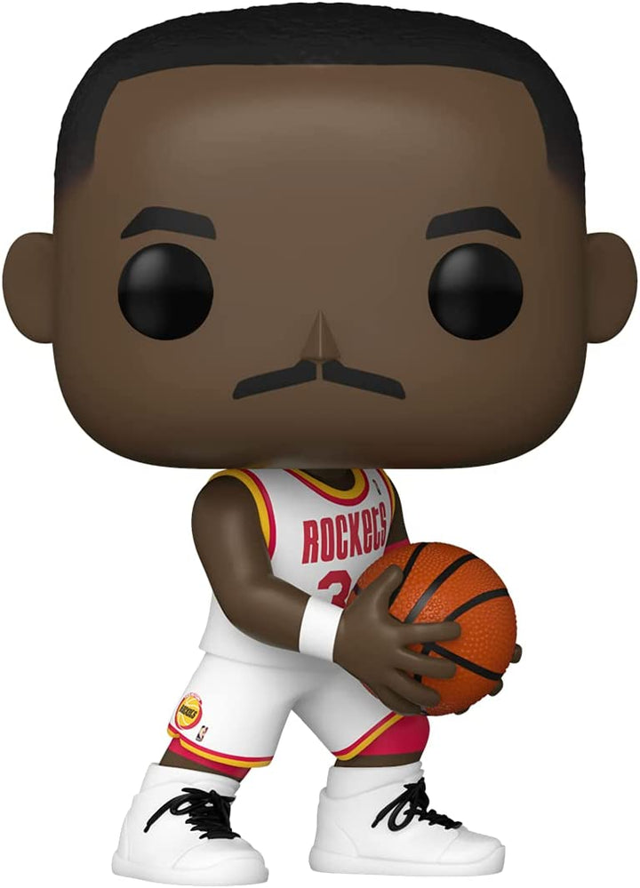 Houston Rockets Hakeem Olajuwon Funko 55219 Pop! Vinile #106