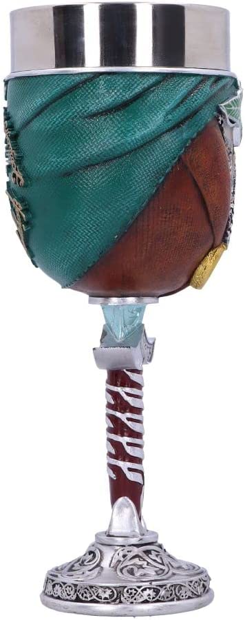 Nemesis Now - Lord of the Rings Frodo Goblet Resin Drinkware 6