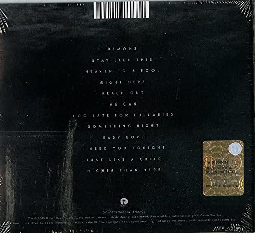 James Morrison - Più in alto di qui