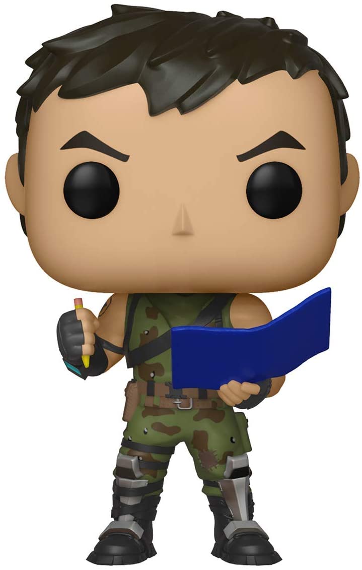 Fortnite Highrise Assault Trooper Funko 34465 Pop! Vinyl #431