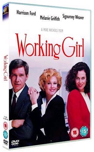 Working Girl [1988] - Romance/Comedy [DVD]