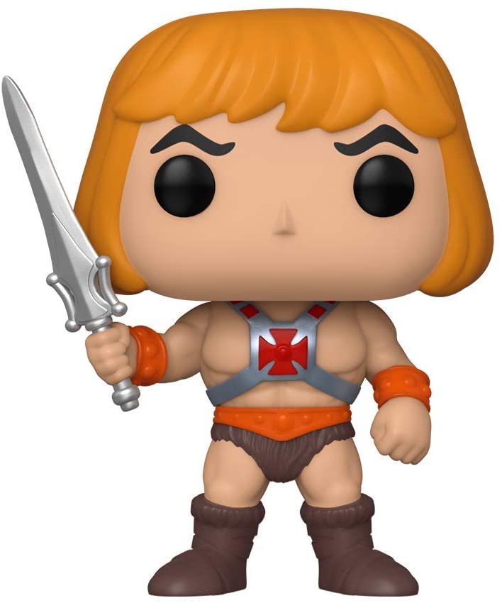 Masters of the Universe He-Man Funko 47748 Pop! Vinyl #991