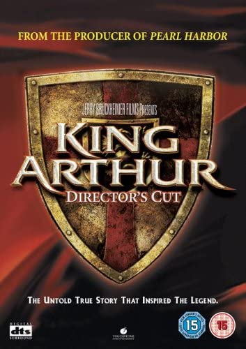 King Arthur (2004) - Director's Cut [DVD]