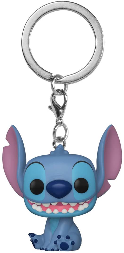 Disney Lilo e Stitch Stitch Funko 55619 Pocket Pop!