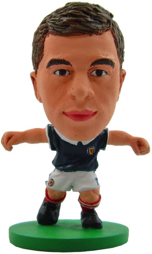 SoccerStarz Scotland National Team James Forrest in Home Kit - Yachew
