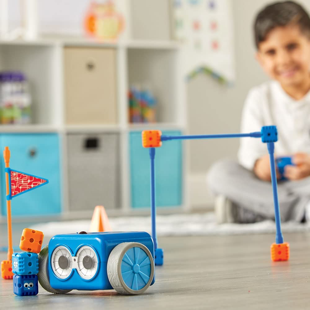Learning Resources LER2938 Botley 2.0 The Coding Robot Activity Set
