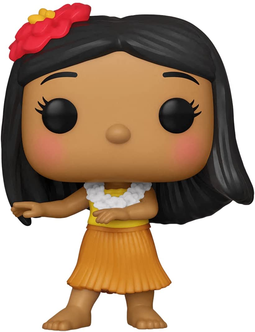 Disney È un mondo piccolo Stati Uniti Funko 55259 Pop! Vinile #1073
