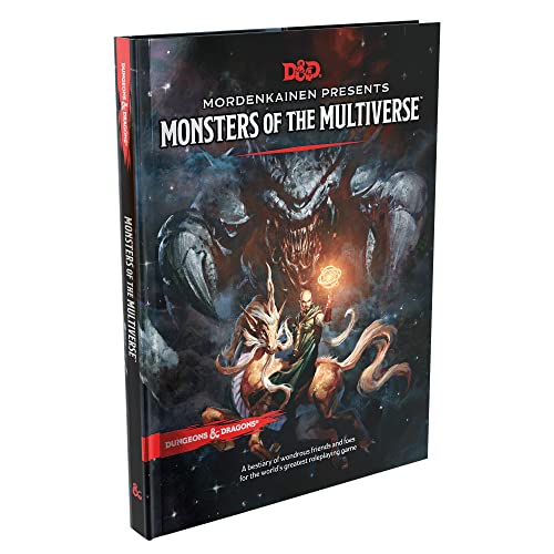 Mordenkainen präsentiert: Monster des Multiversums – Wizards RPG Team 3