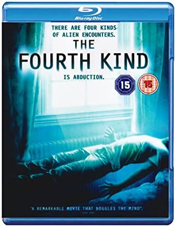 Il quarto tipo [Blu-ray]
