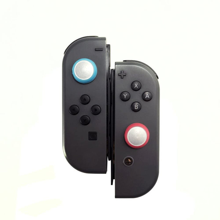 Confezione da 4 Grips Geltabz per Stick per Manettes Switch