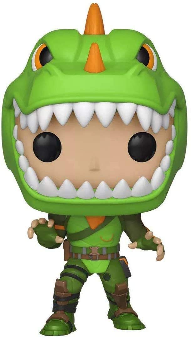 Fortnite Rex Exclusief Funko 40944 Pop! Vinyl #443