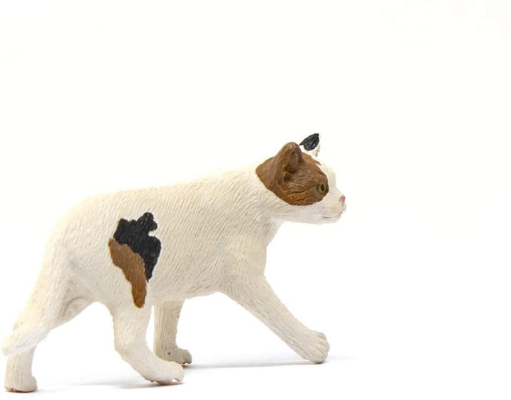 Schleich 13894 Amerikaanse Korthaar Kat Boerderij Wereld