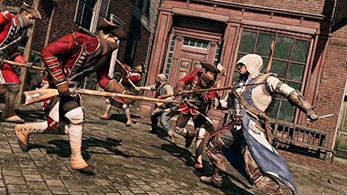 Assassin's Creed III Remastered (Xbox One)