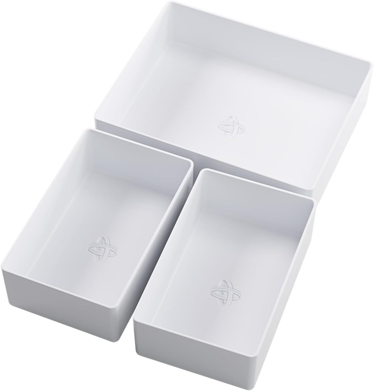 Gamegenic Token Silo Card Add-on Set - 3-Piece Tray Expansion for Cards, Ages 12+ 1