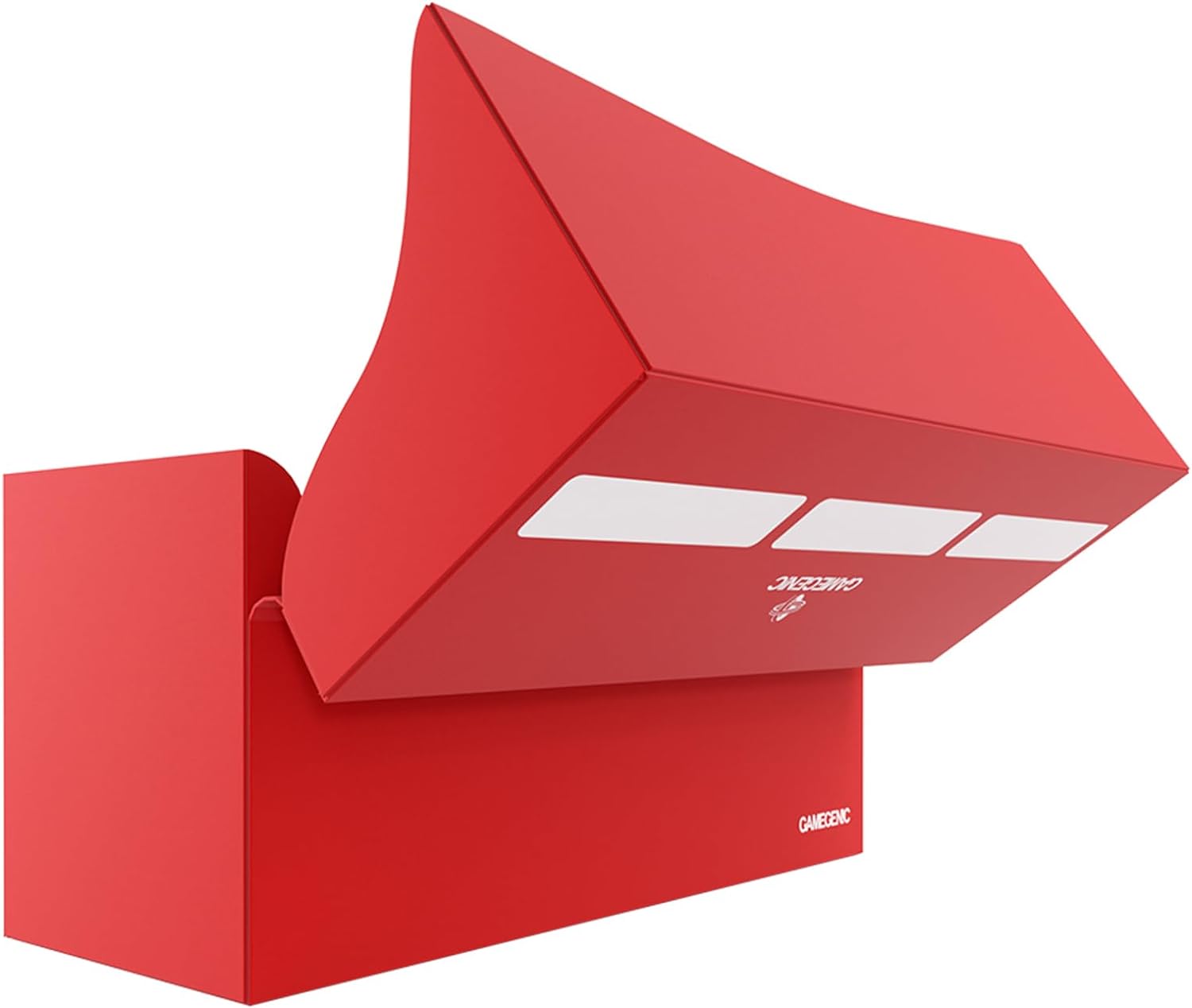 Gamegenic Triple Deck Holder 300+ XL Red 5