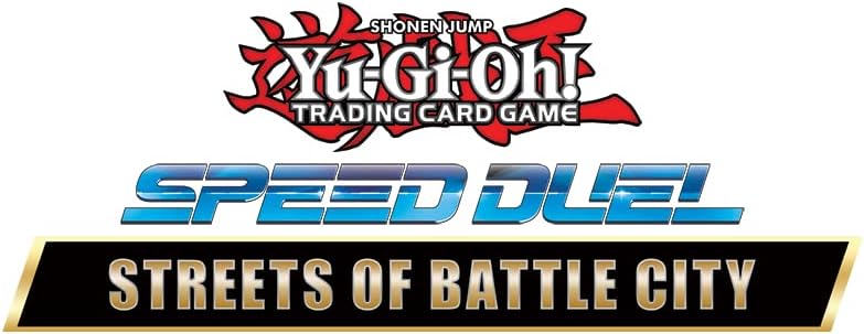 Yu-Gi-Oh! TCG: Speed Duel: Streets of Battle City Box