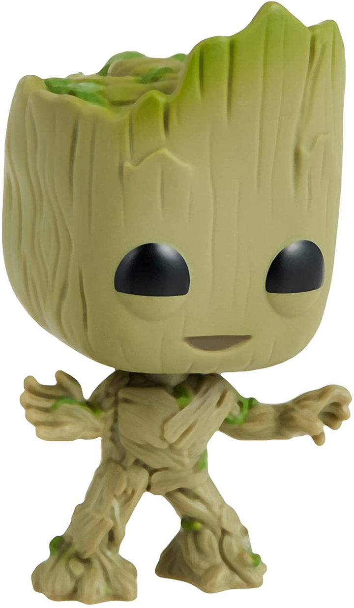 Film: Guardiani della Galassia Vol 2 Young Groot Funko 13230 Pop! Vinile #202
