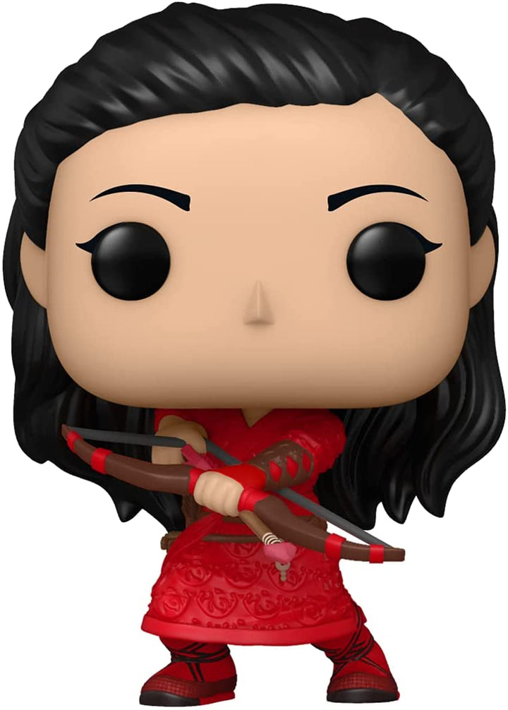 Marvel Studios Shang-Chi en de legende van de tien ringen Katy Funko 52878 Pop! Vinyl #845