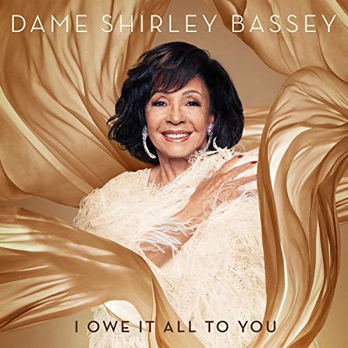 I Owe It All To You [Deluxe Edition] - Shirley Bassey [Audio CD]