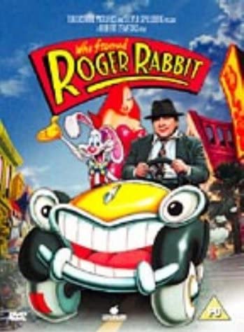 Who Framed Roger Rabbit (1988) - DVD