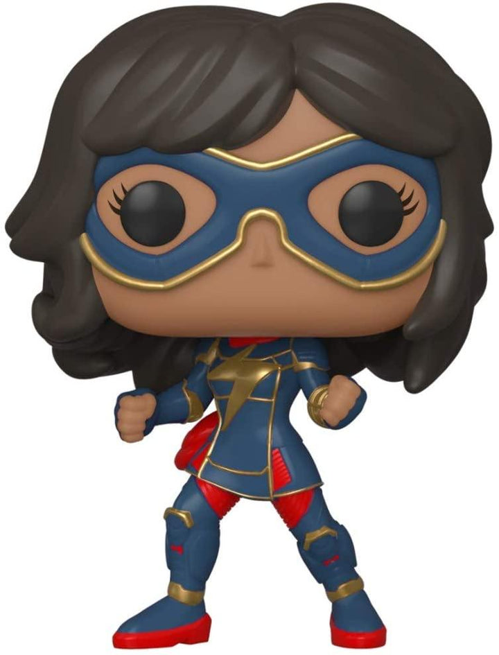 Marvel Avengers Kamala Khan Funko 47760 Pop! Vinyl #631 - Yachew