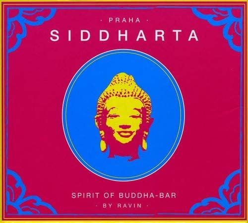 Praha Siddharta - Spirit of Buddha Bar [Audio CD]