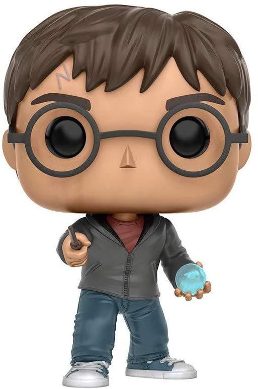 Funko Pop! Vinyl - Harry Potter with Prophecy #32 Figure 3