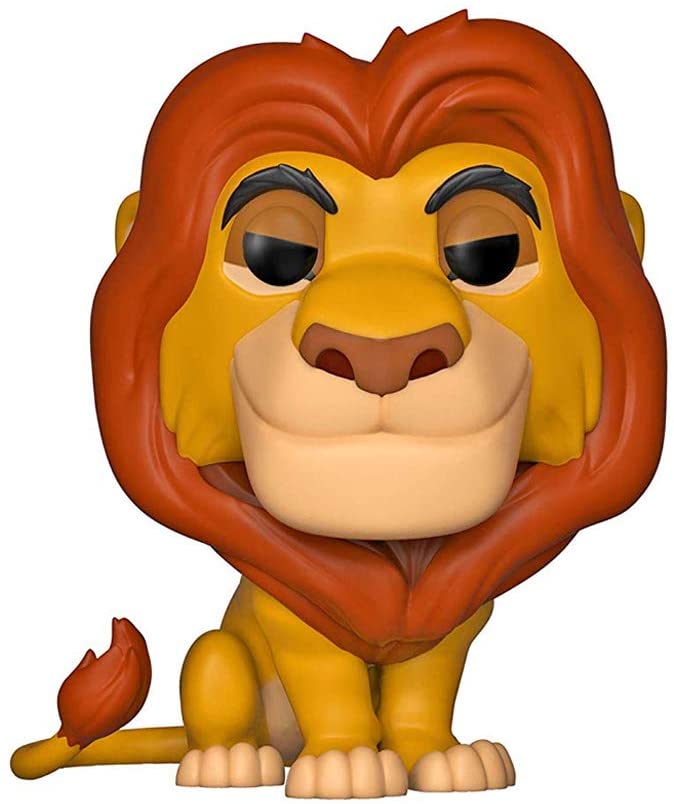 Disney Mufasa Funko 36391 Pop! Vinile # 495