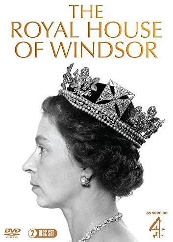 Das Königshaus Windsor (2017) - DVD